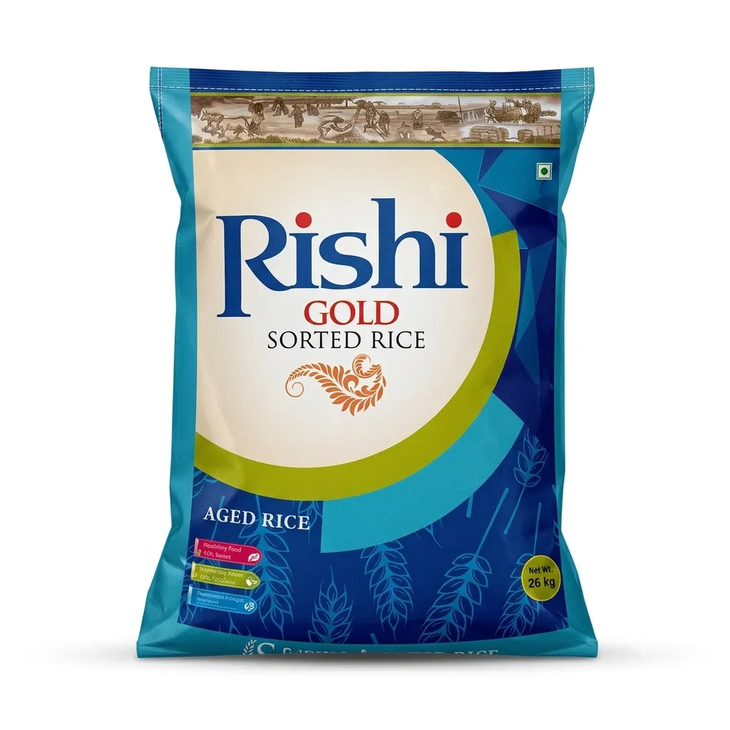 RISHI GOLD
